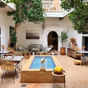 Dar Zouar & 3* Marrakesh