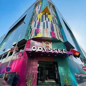 Hotel Odyssee Boutique Casa Blanca