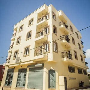 Résidence Louzani 3* Essaouira