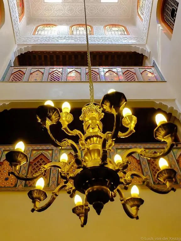 Dar Al Madina Al Kadima Otel Fès Riyad