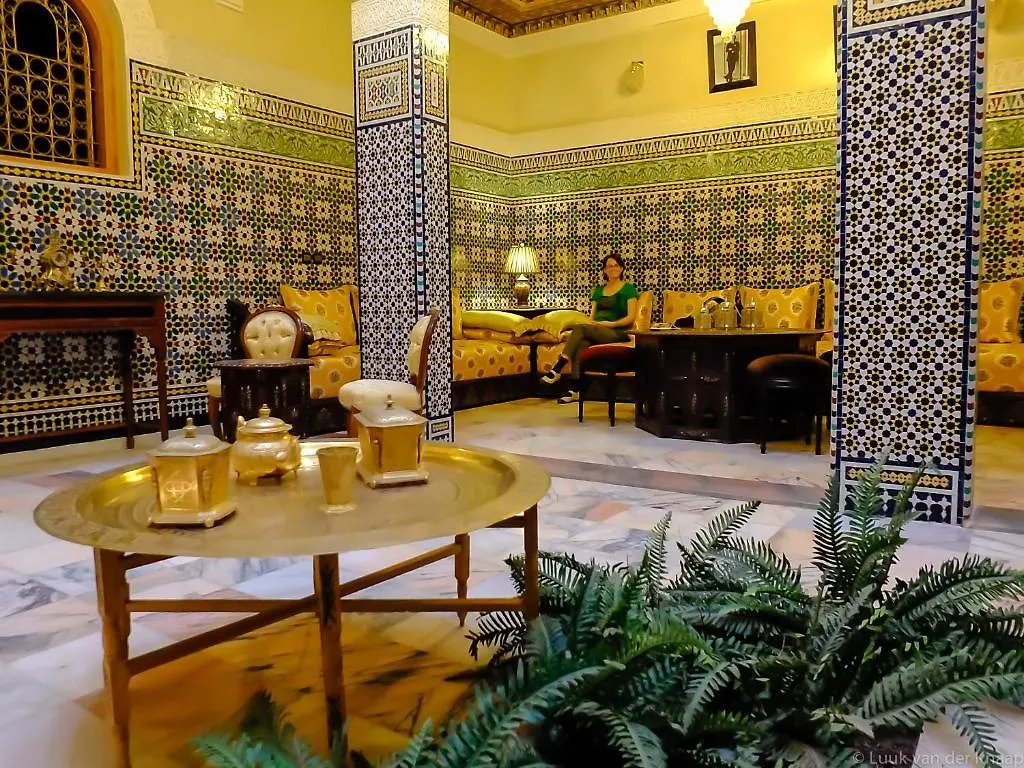 Dar Al Madina Al Kadima Otel Fès