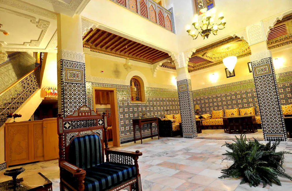 Dar Al Madina Al Kadima Otel Fès 3*,