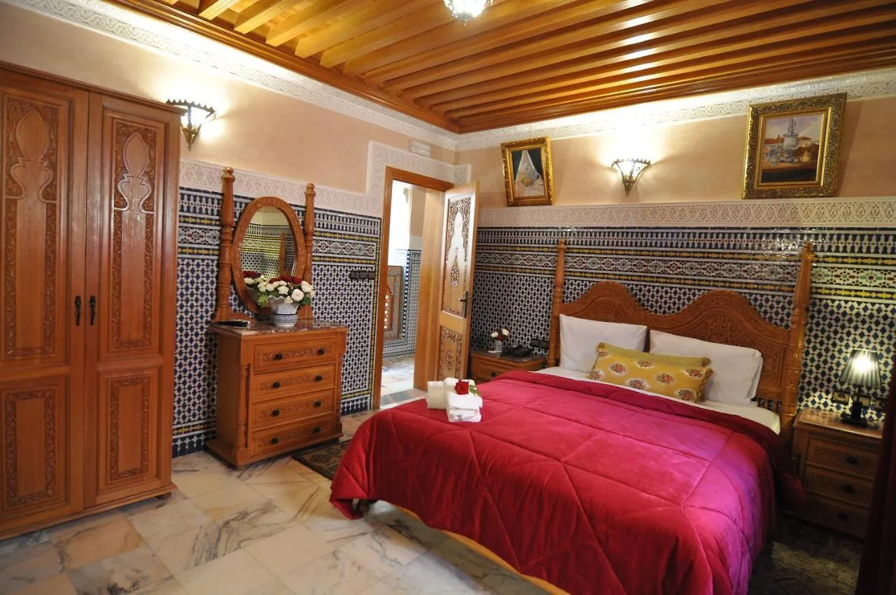Dar Al Madina Al Kadima Otel Fès 3*,